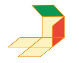 BÀI 49:</b> Hình khai triển của hình lập phương, hình hộp chữ nhật và hình trụ